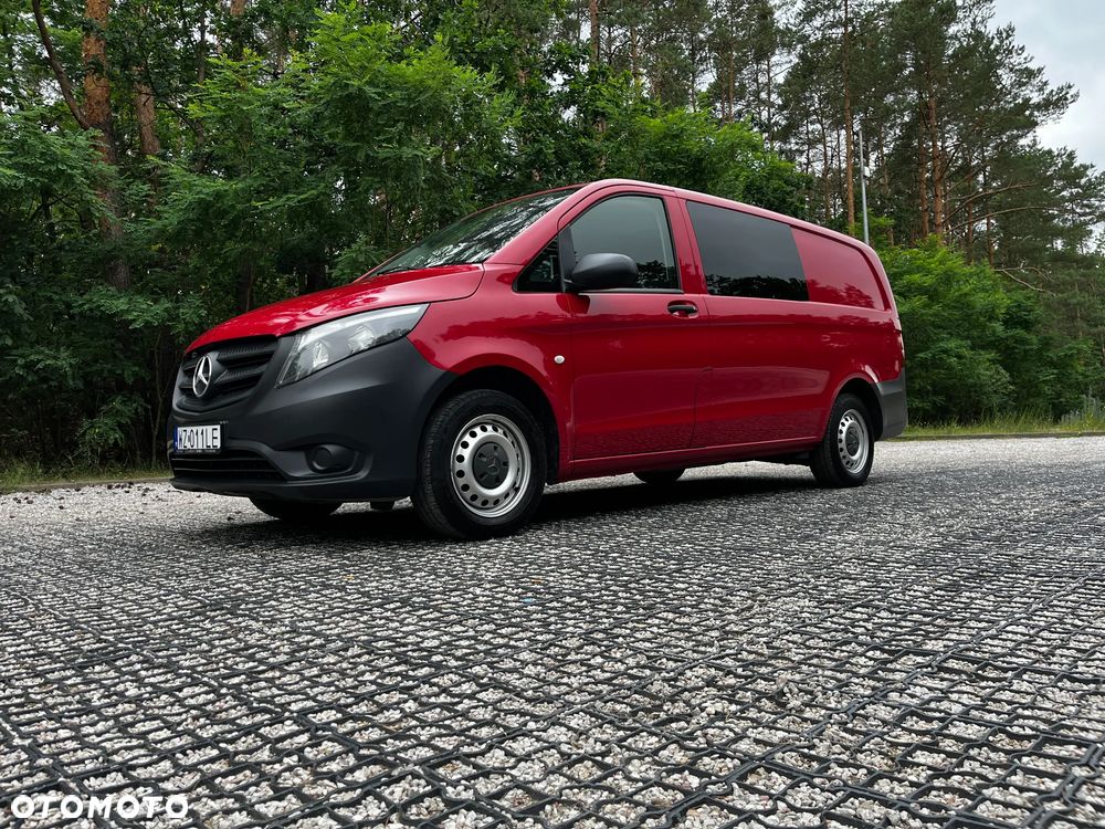 Mercedes-Benz Vito Mixto L2 447.703 - 15