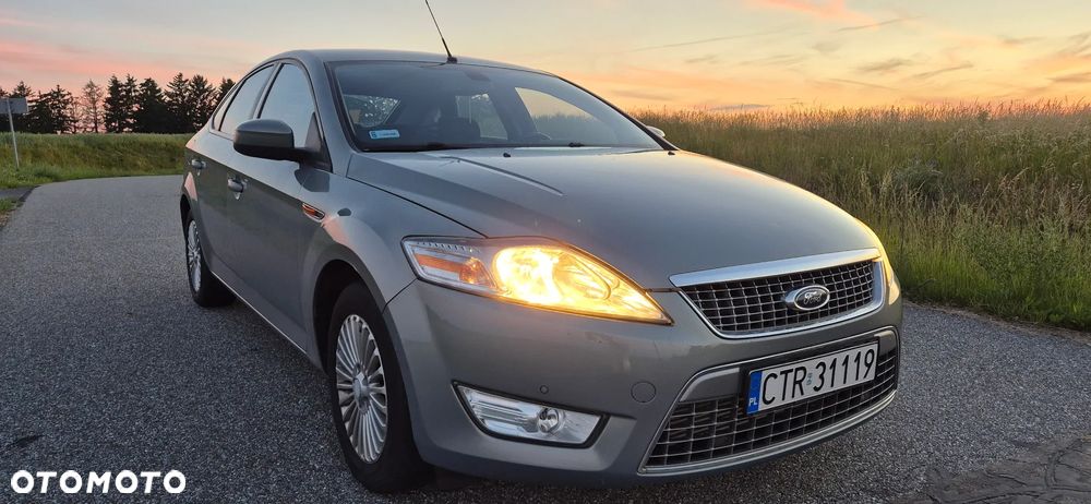 Ford Mondeo 2.0 TDCi Ambiente - 2