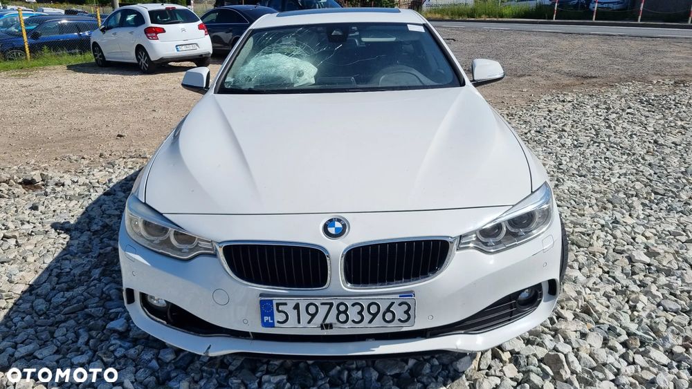 BMW Seria 4 420d Sport-Aut - 8