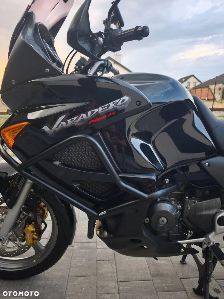 Honda Varadero - 3