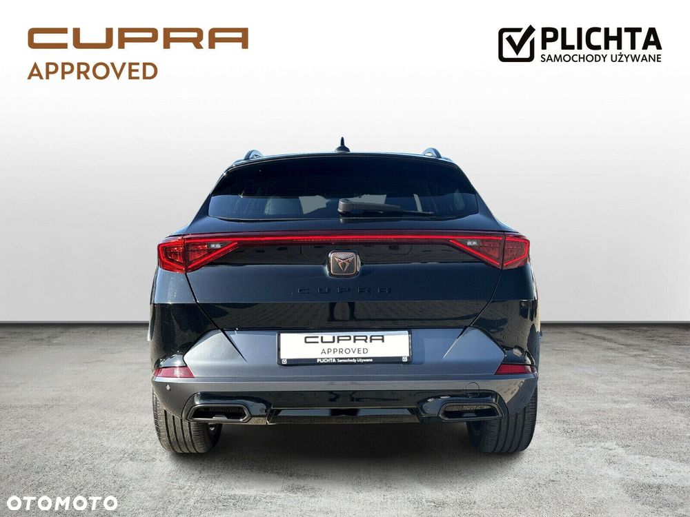Cupra Formentor 1.5 TSI DSG - 5
