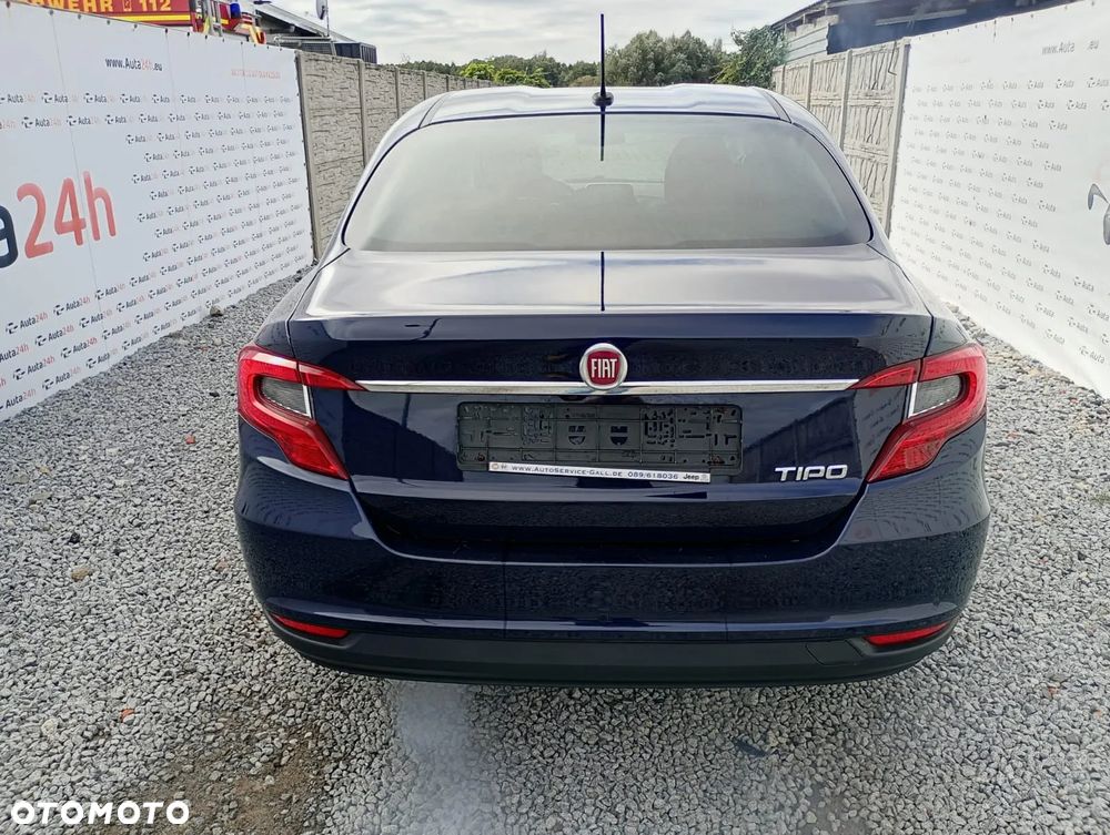 Fiat Tipo 1.3 MultiJet - 4