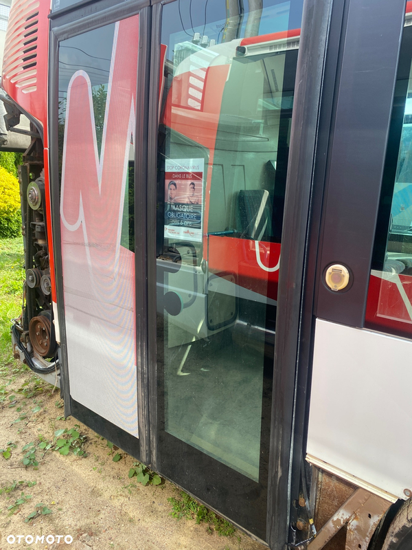 Irisbus drzwi tylne IRISBUS Citelis 12M