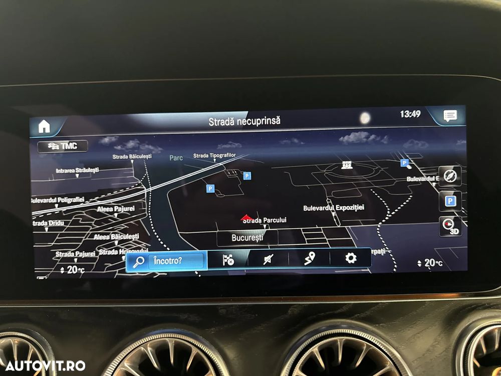 MERCEDES-BENZ E-Class 2022 — imagine 23