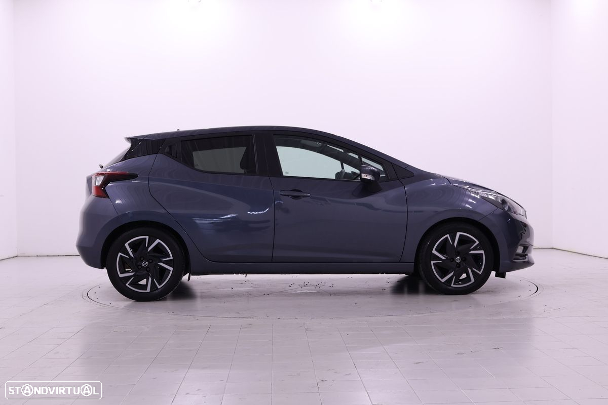 Nissan Micra 1.0 IG-T Acenta CVT - 7