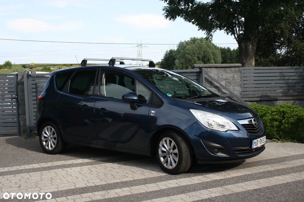 Opel Meriva 1.4 150 Jahre - 3