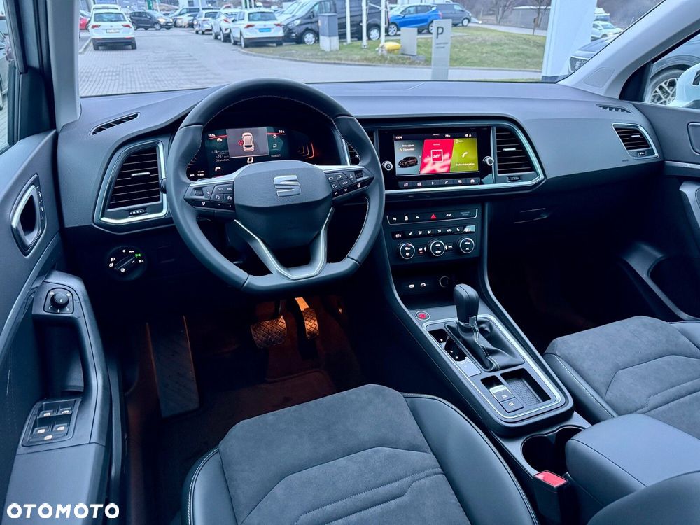 Seat Ateca 1.5 TSI Style S&S DSG - 15