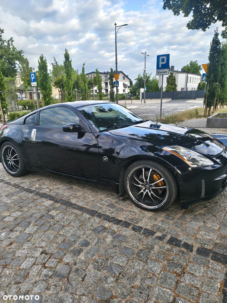 Nissan 350 Z - 7