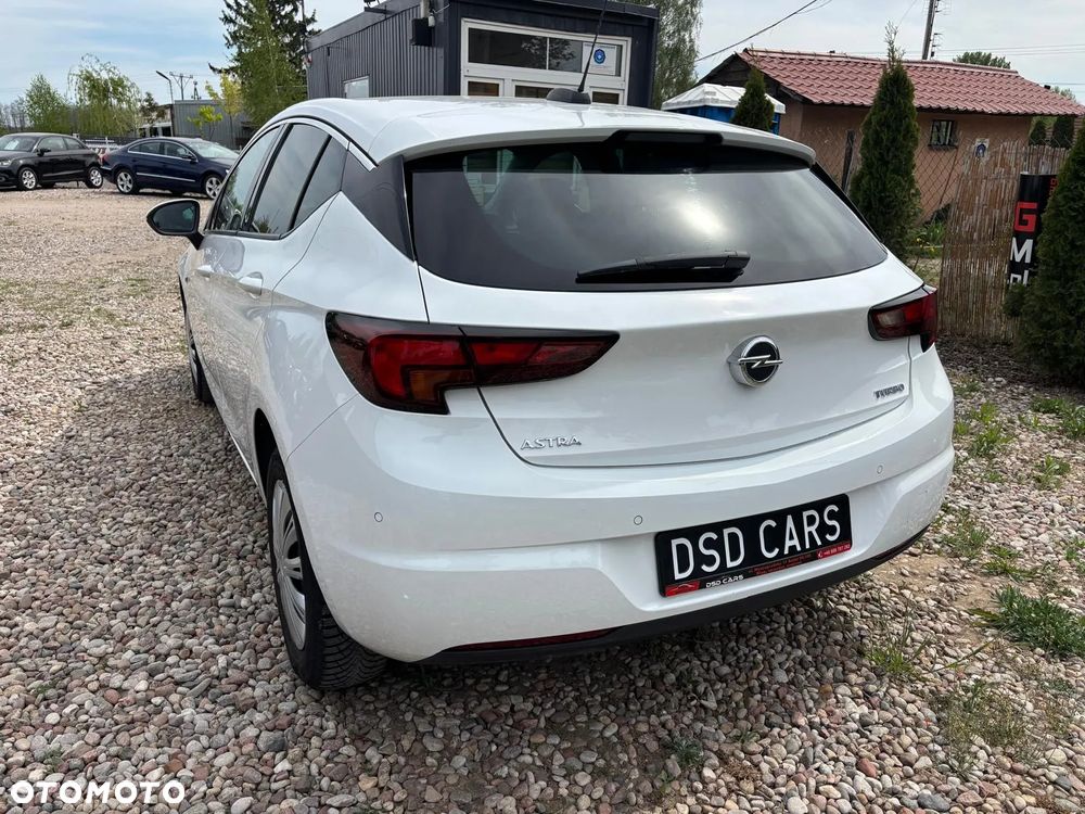 Opel Astra 1.4 Turbo Dynamic - 10