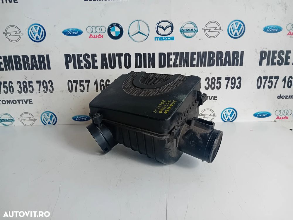 Carcasa Filtru Aer Mini Cooper One R50 R55 R56 R57 R60 2010-2015 Cod 7812949 Diesel - 1