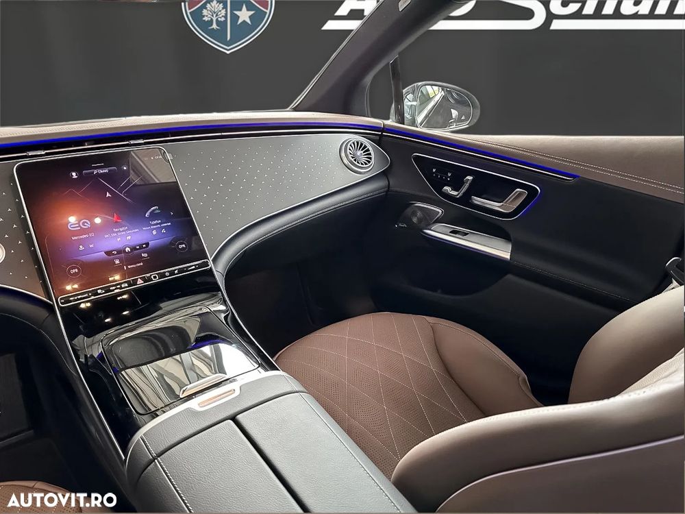 Mercedes-Benz EQE 350+ AMG Line - 18