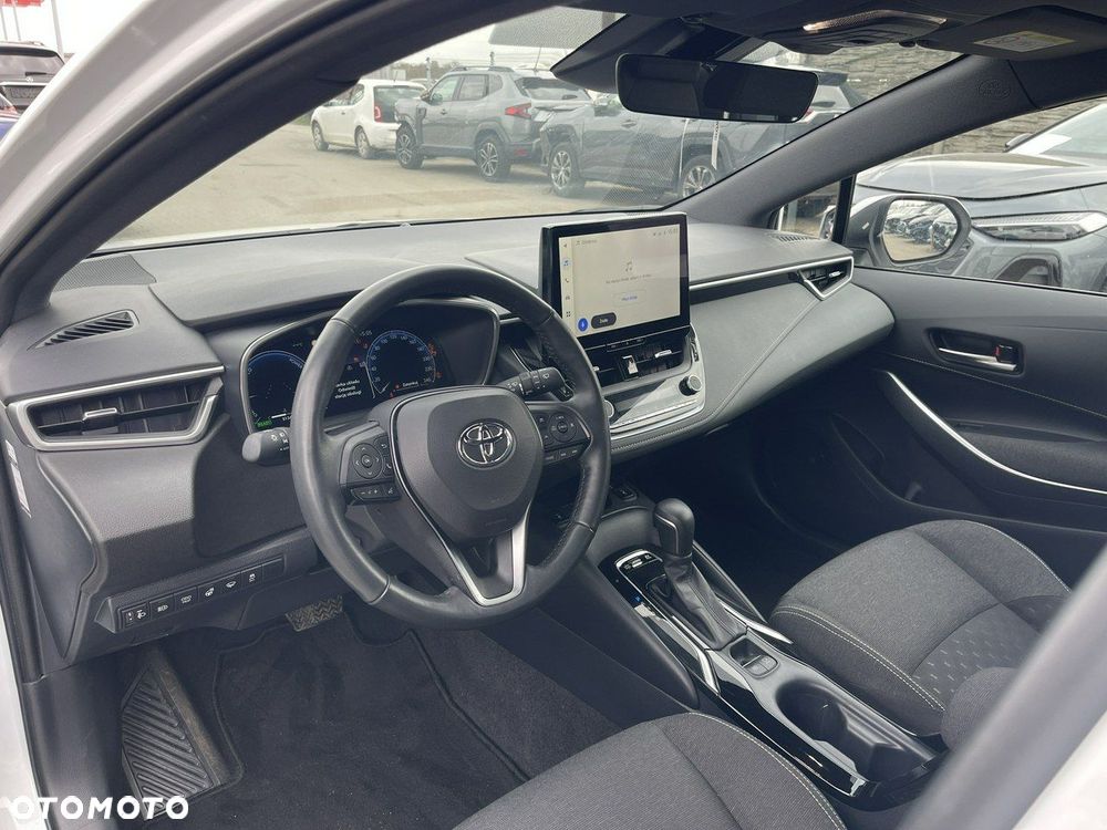 Toyota Corolla 1.8 Hybrid Style - 7