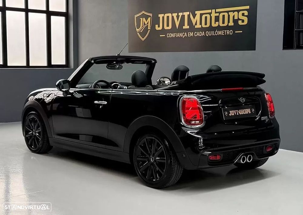 MINI Cabrio Cooper SD Auto - 6