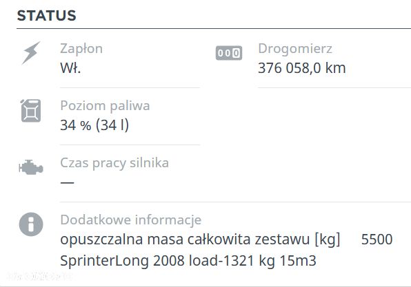 Mercedes-Benz SPRINTER - 6