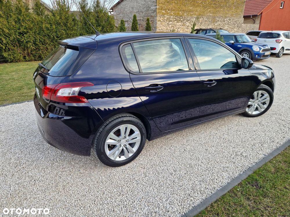 Peugeot 308 125 THP Active - 4