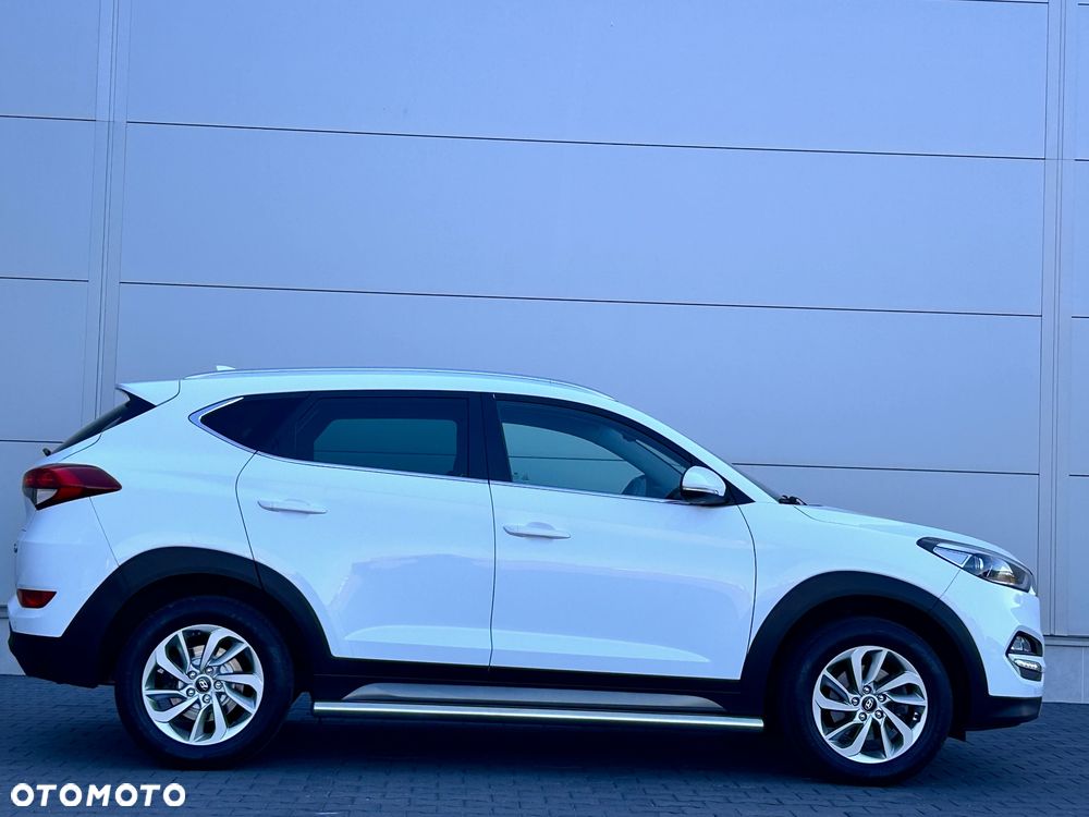 Hyundai Tucson 1.6 GDI BlueDrive GO 2WD - 14