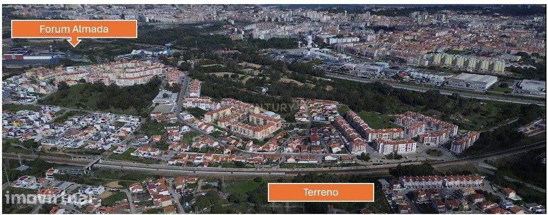 TERRENO PARA CONSTRUÇÃO  – VALE FLORES  (21.900 m²) - Grande imagem: 5/5