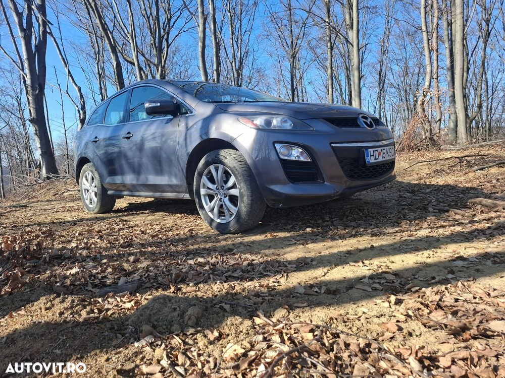 Mazda CX-7 CD173 Challenge - 6