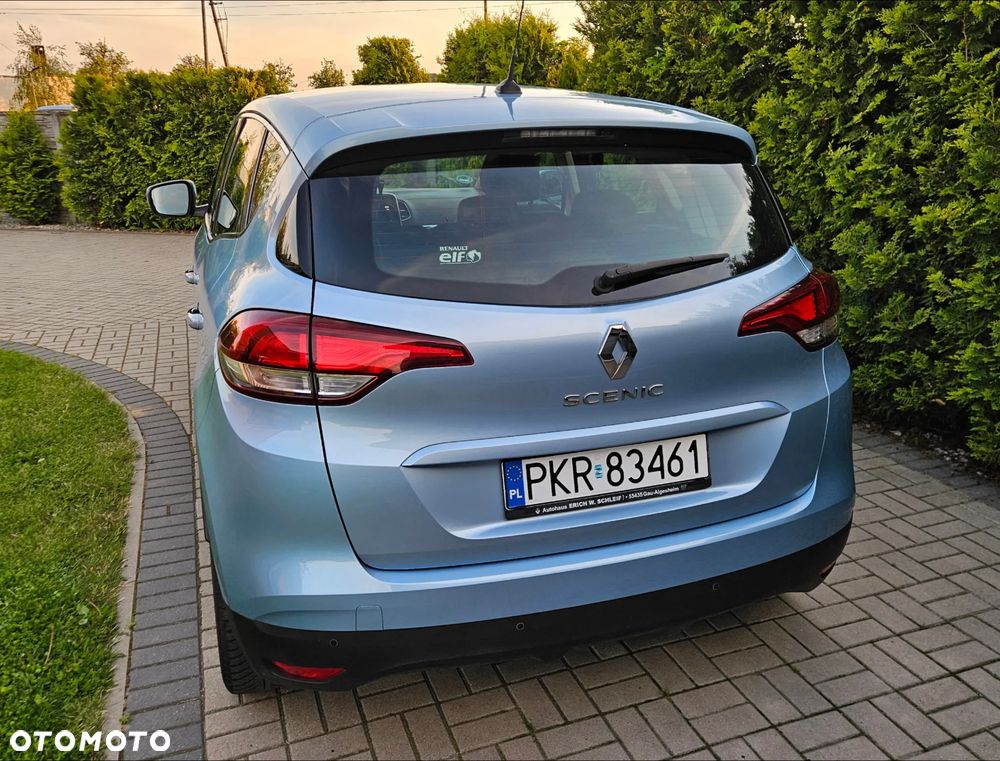 Renault Scenic ENERGY TCe 115 LIMITED - 12