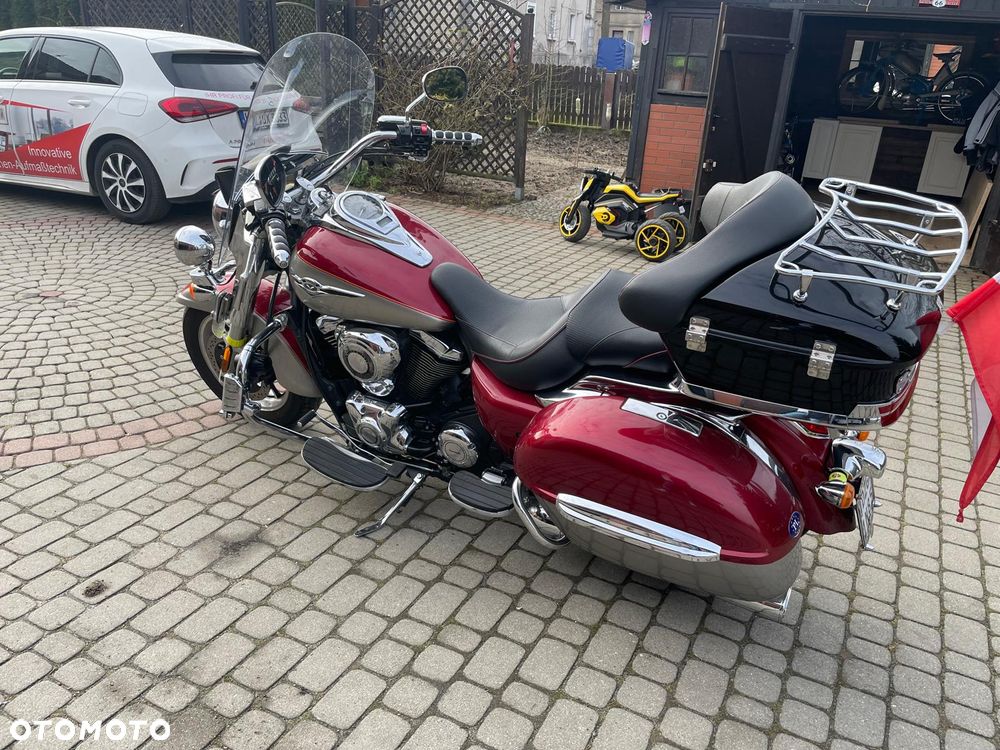 Kawasaki Vulcan - 5