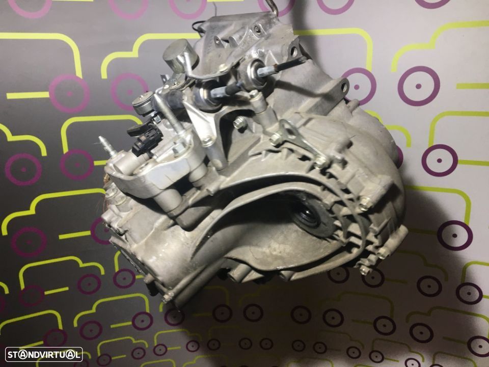 Caixa de 6 Velocidades Honda Civic 2.2CDti de 2006 - Ref: PPG6-1011455 - NO30053 - 2