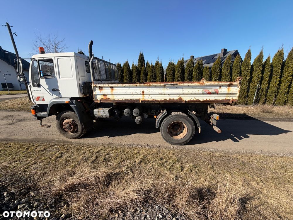 MAN LE 14.220 4x4 - 9
