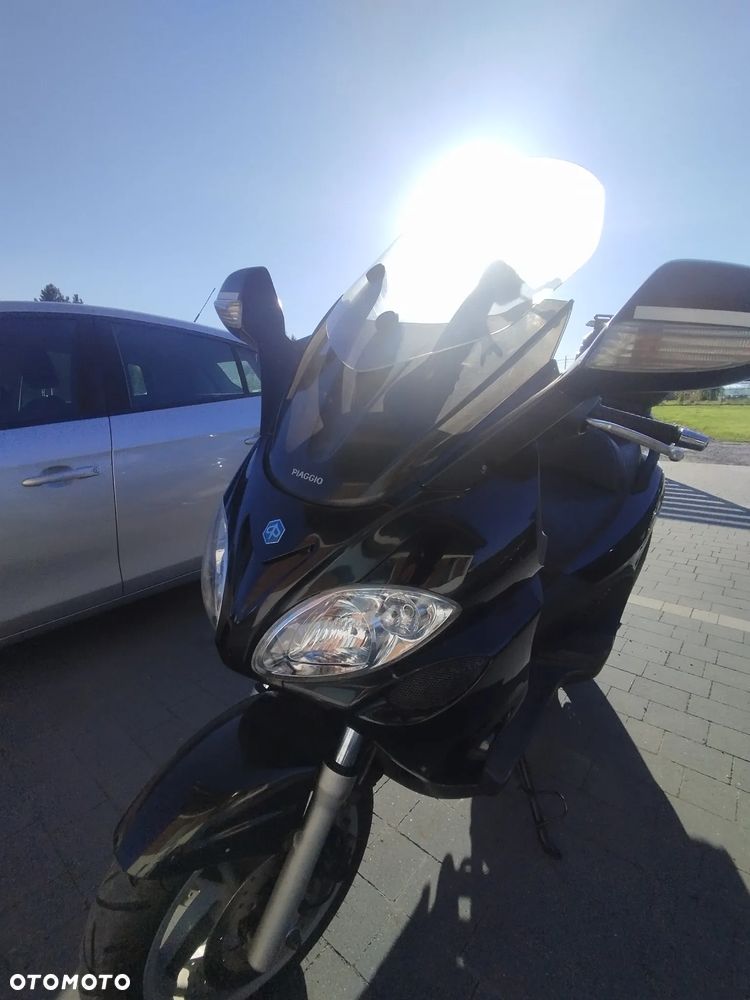 Piaggio X9 - 3