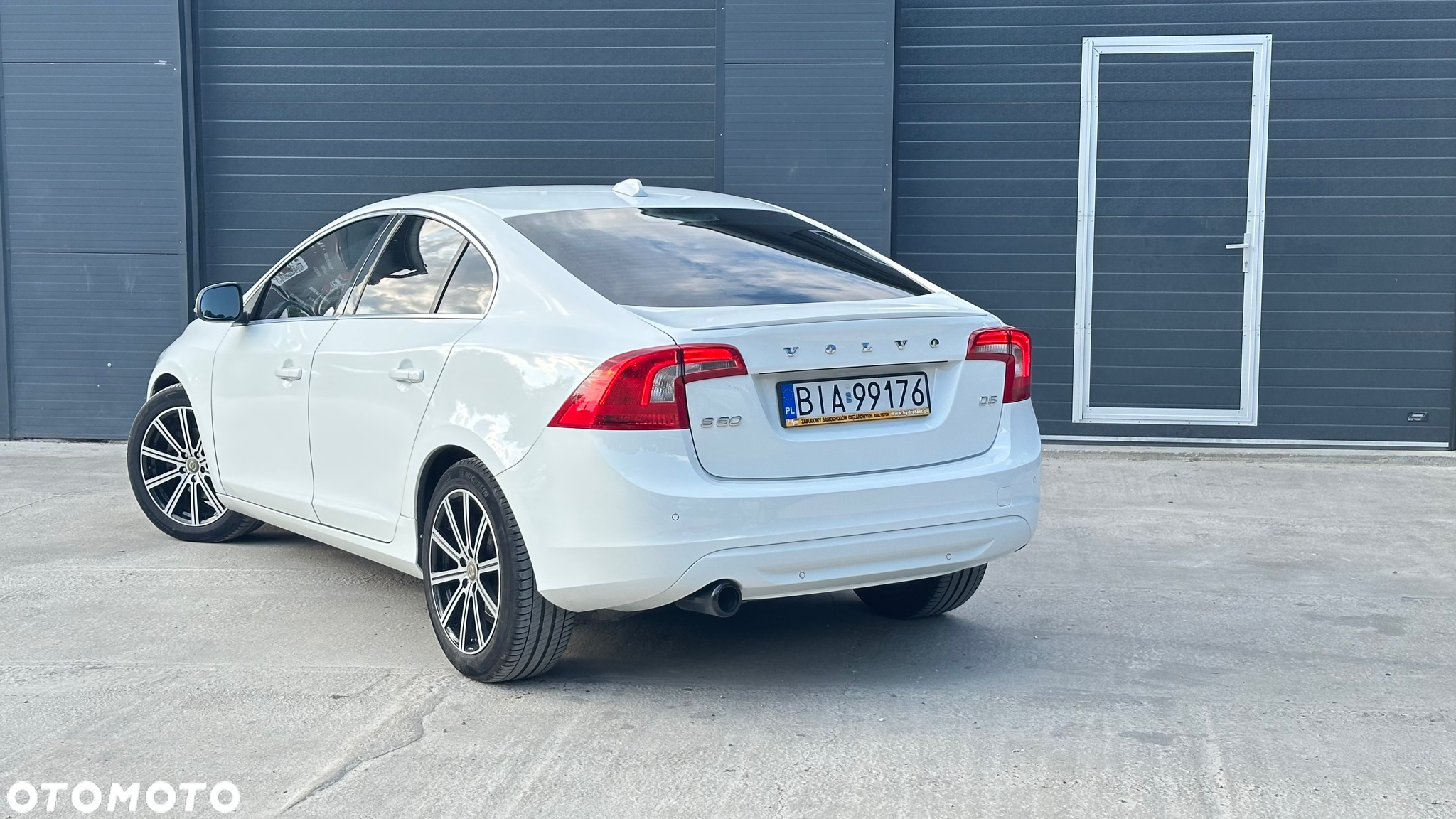 Volvo S60 - 13