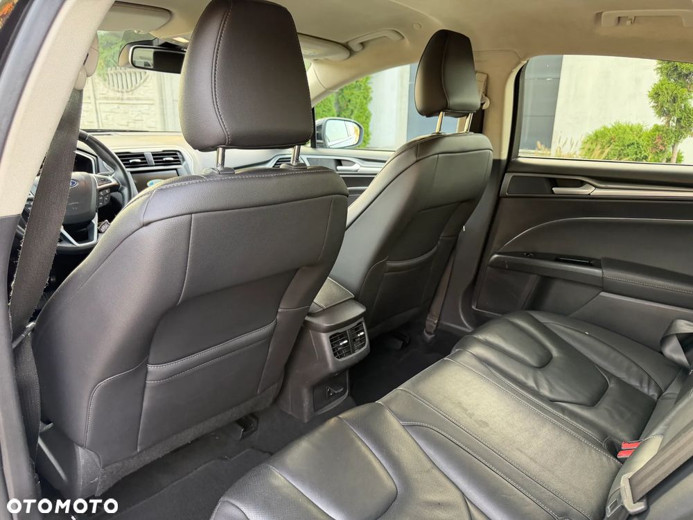 Ford Mondeo 2.0 Hybrid Executive - 17