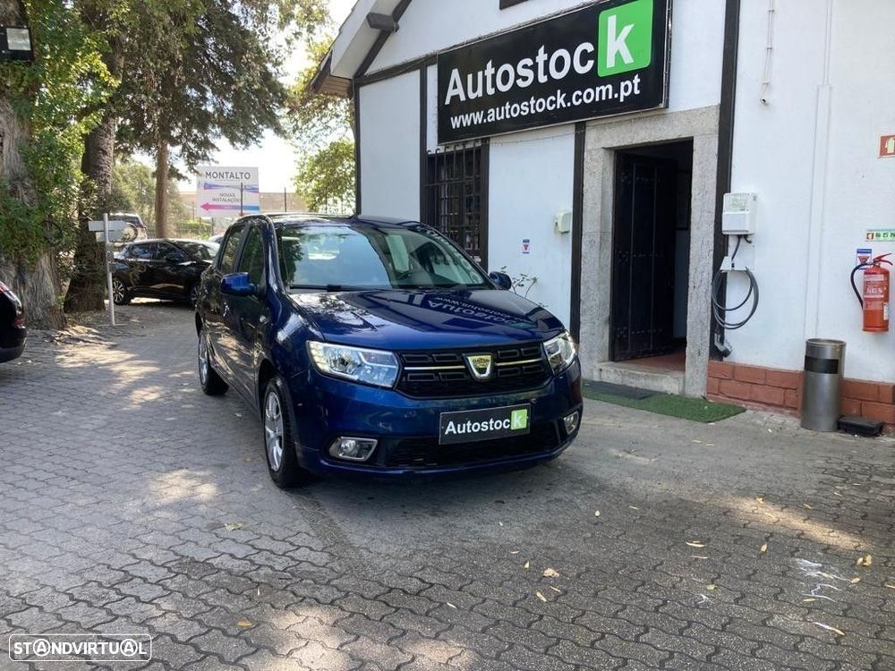 Dacia Sandero 1.0 SCe Comfort - 1