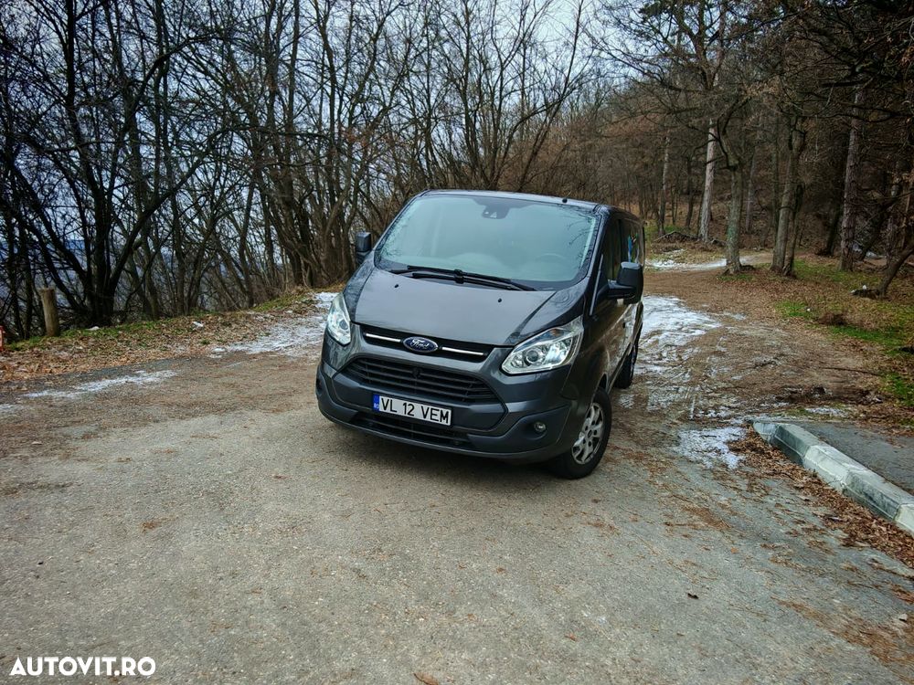 Ford Transit Custom 2.2 TDCi 330 L2 Trend - 1
