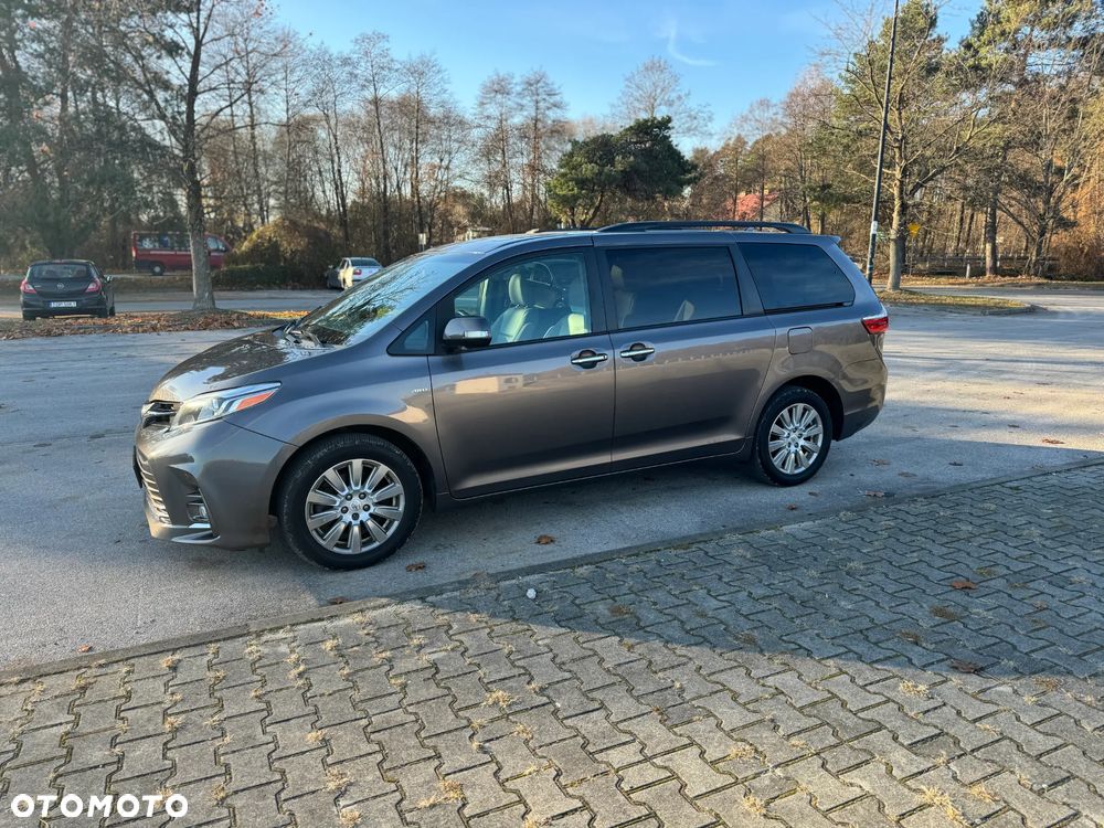 Toyota Sienna 3.5 V6 Limited AWD - 36