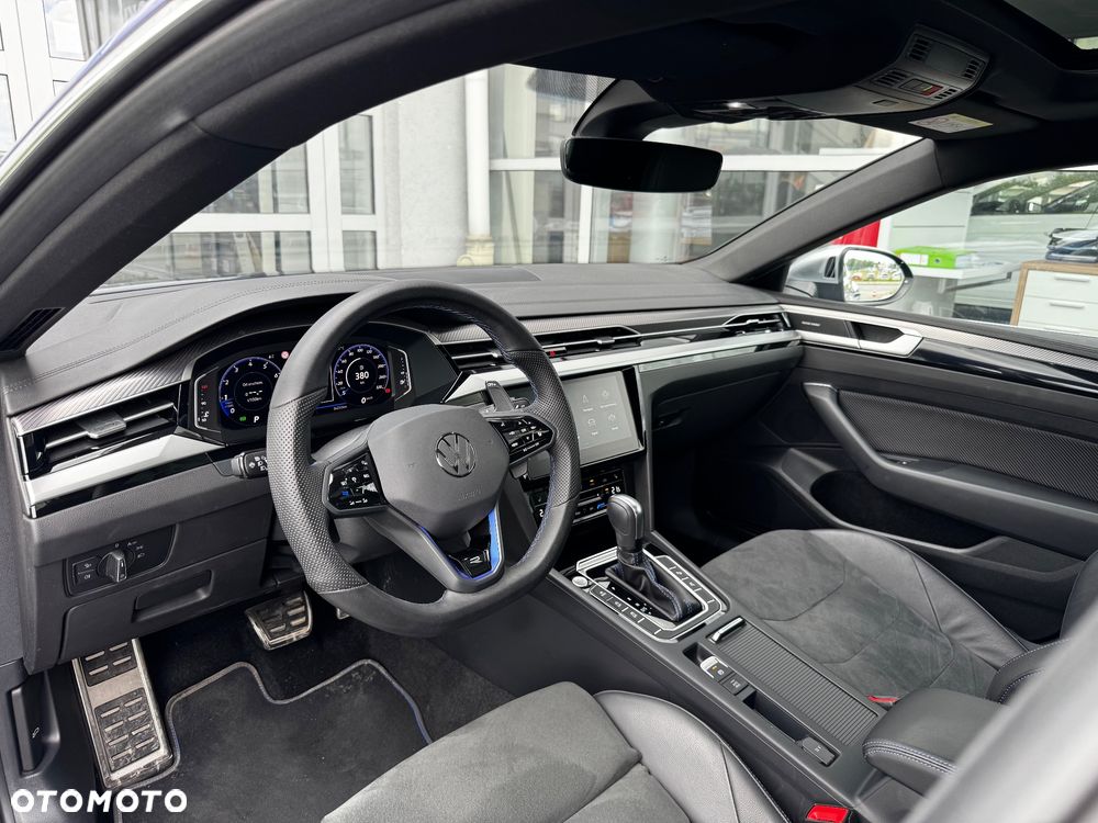 Volkswagen Arteon 2.0 TSI 4Motion R DSG - 9