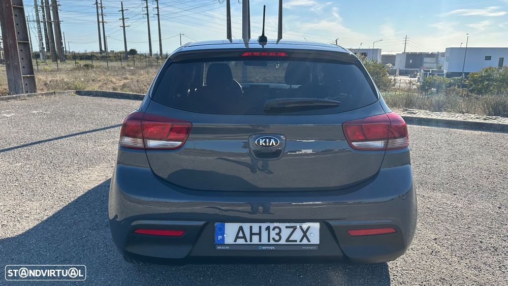 Kia Rio 1.2 CVVT Dynamic - 6