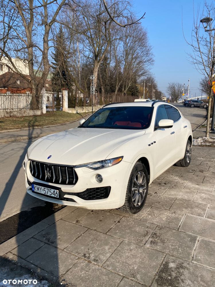 Maserati Levante S Q4 - 8