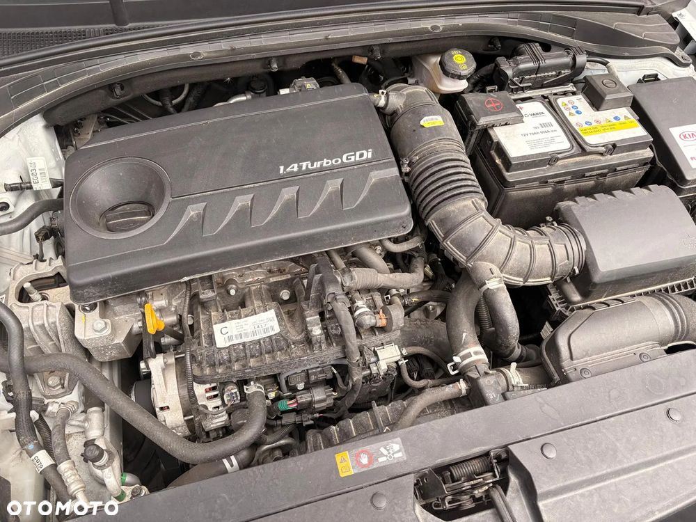 Kia XCeed 1.4 T-GDI L Business Line - 20