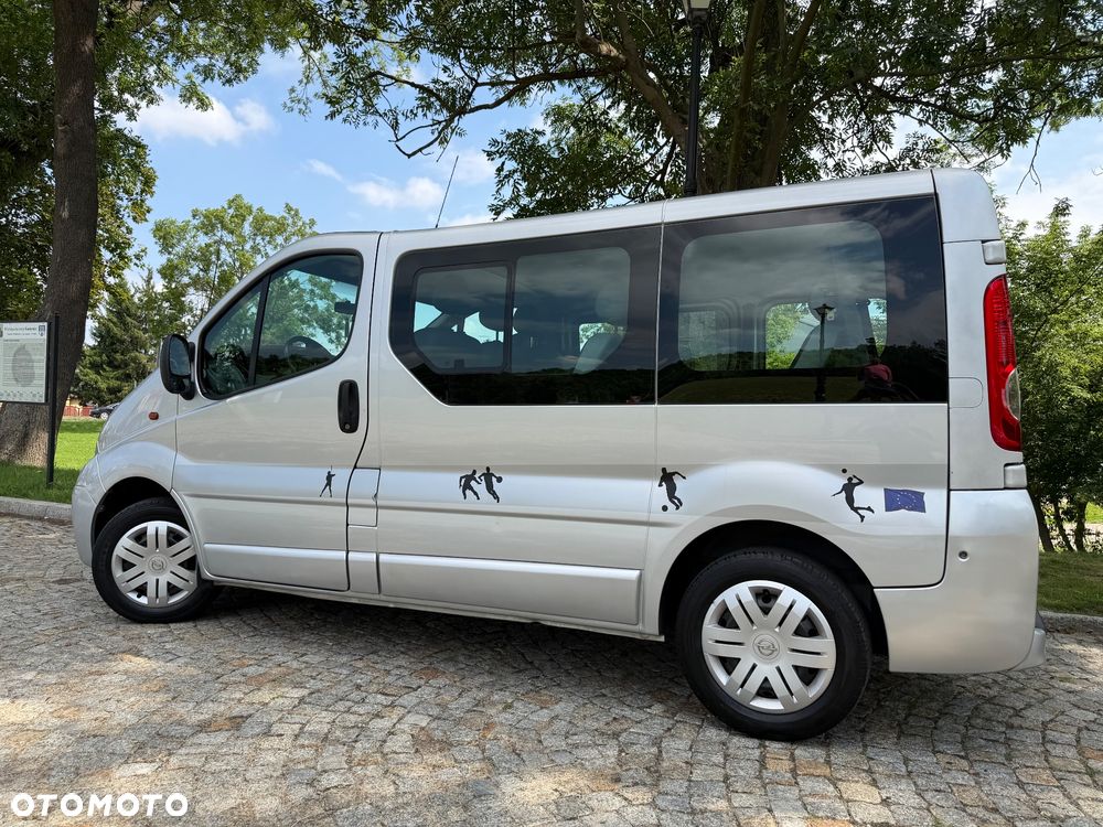 Opel Vivaro L1H1 2.9t - 14