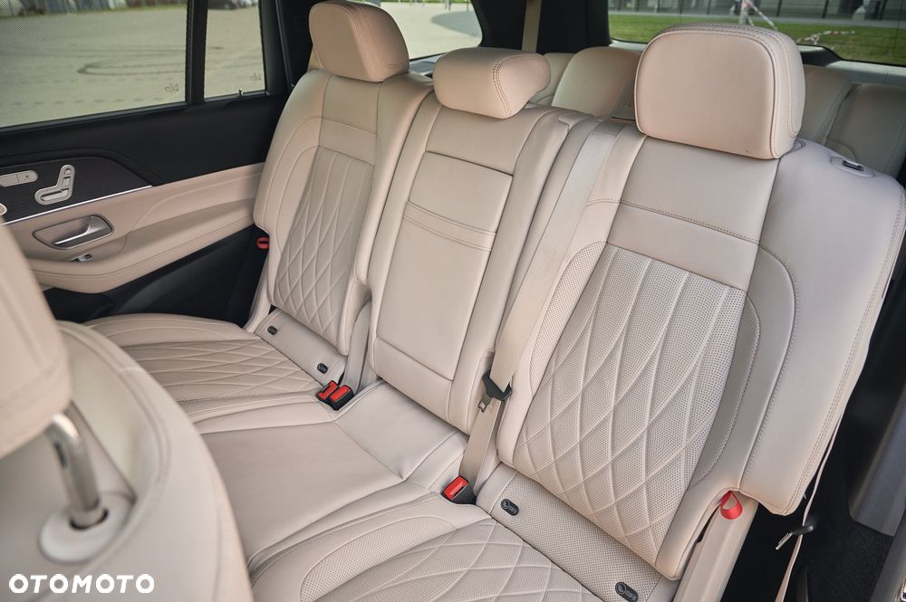 Mercedes-Benz GLS AMG 63 4Matic+ 9G-TRONIC AMG Line Premium Plus - 22