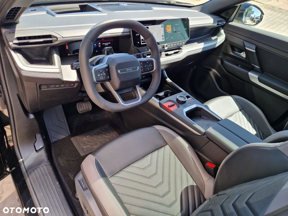 Jeep Compass 1.2 T3 mHEV First Edition FWD DCT - 11