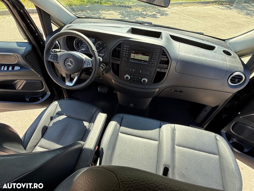 Mercedes-Benz Vito (BlueTEC) Tourer Lang Aut. PRO - 18