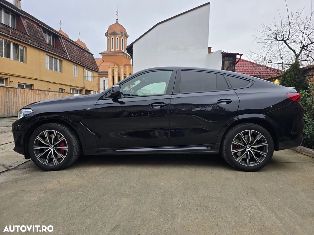 BMW X6 - 10