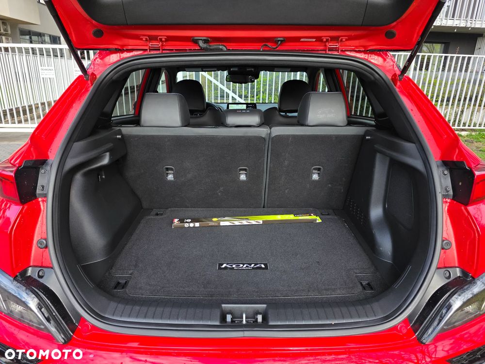 Hyundai Kona 2.0 T-GDI N Performance DCT - 30