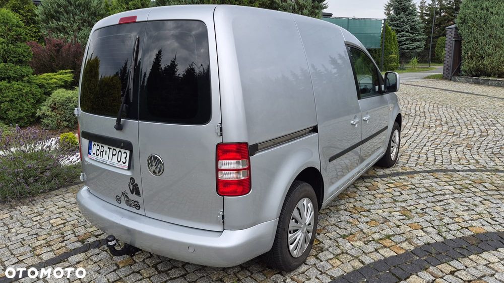 Volkswagen Caddy Trendline - 9
