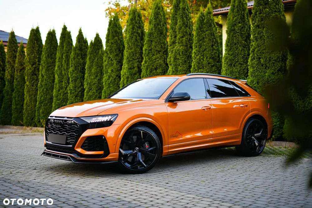 Audi RS Q8 - 7