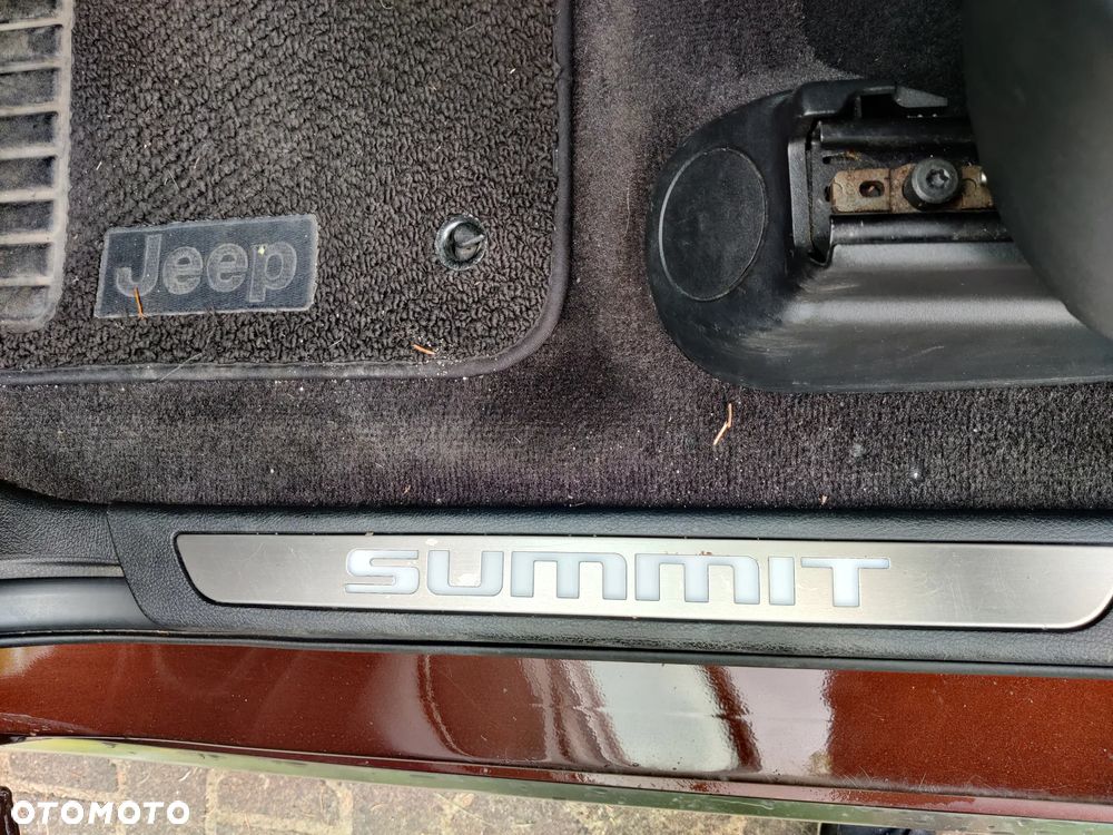 Jeep Grand Cherokee 3.0 CRD Summit - 28