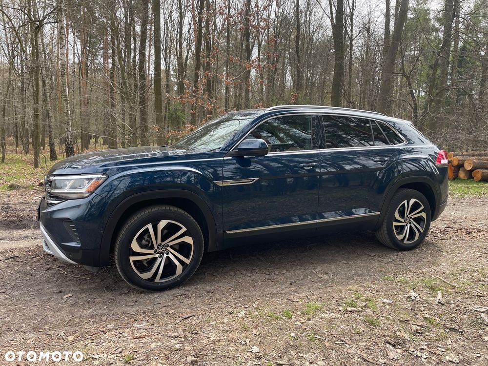 Volkswagen Atlas - 4