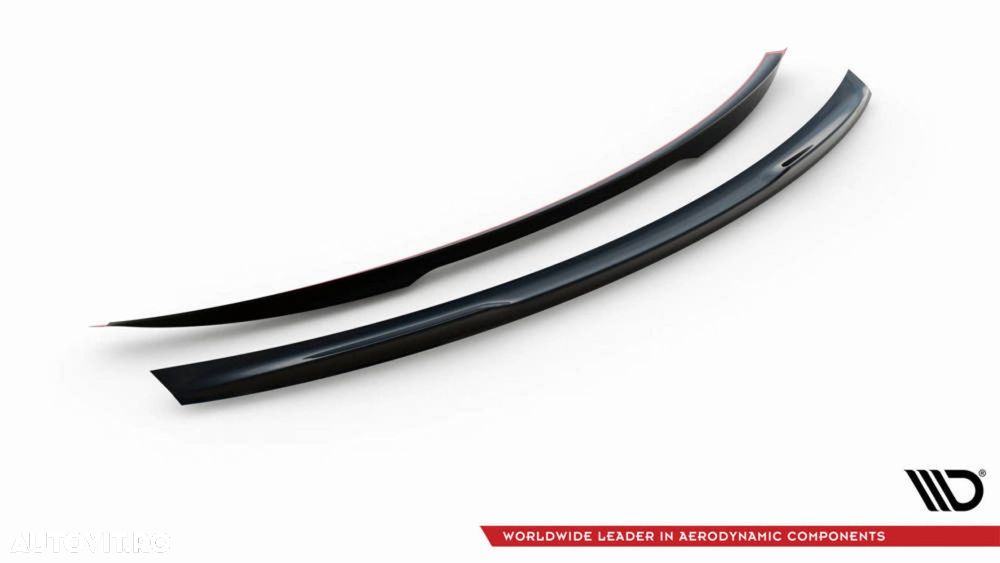 Pachet Exterior Prelungiri compatibil cu Mercedes S Class W223 AMG Line Maxton Design - 29