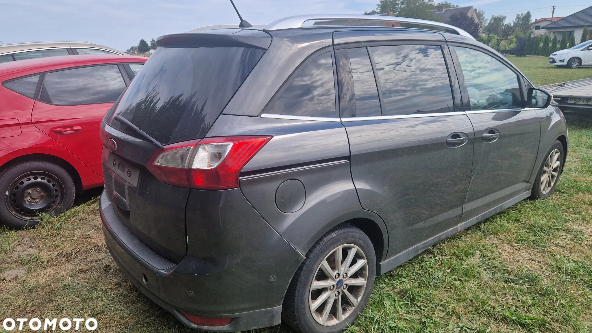 Ford Grand C-MAX 1.5 TDCi Start-Stopp-System Titanium - 2