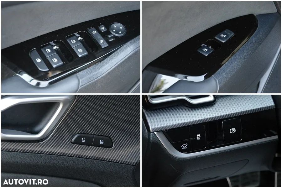 KIA Sportage 2022 — imagine 38