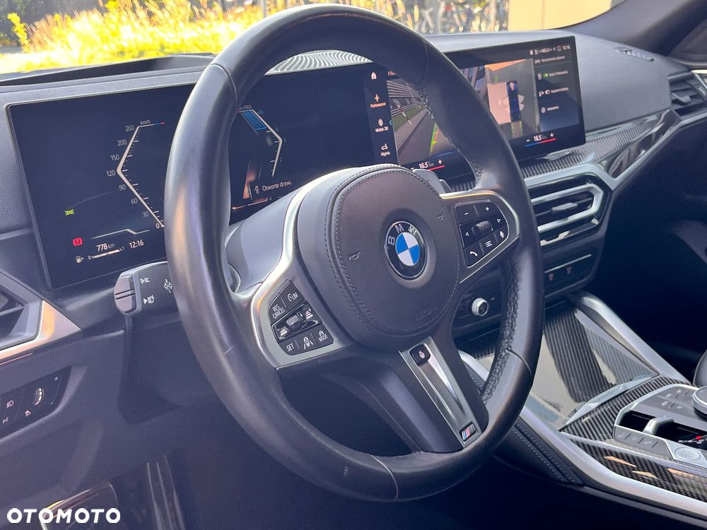 BMW Seria 4 420d mHEV sport - 31